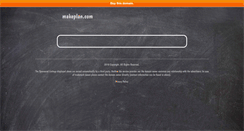 Desktop Screenshot of makeplan.com